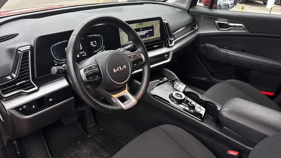 KIA Sportage Sportage 1.6 T-GDI L 2WD