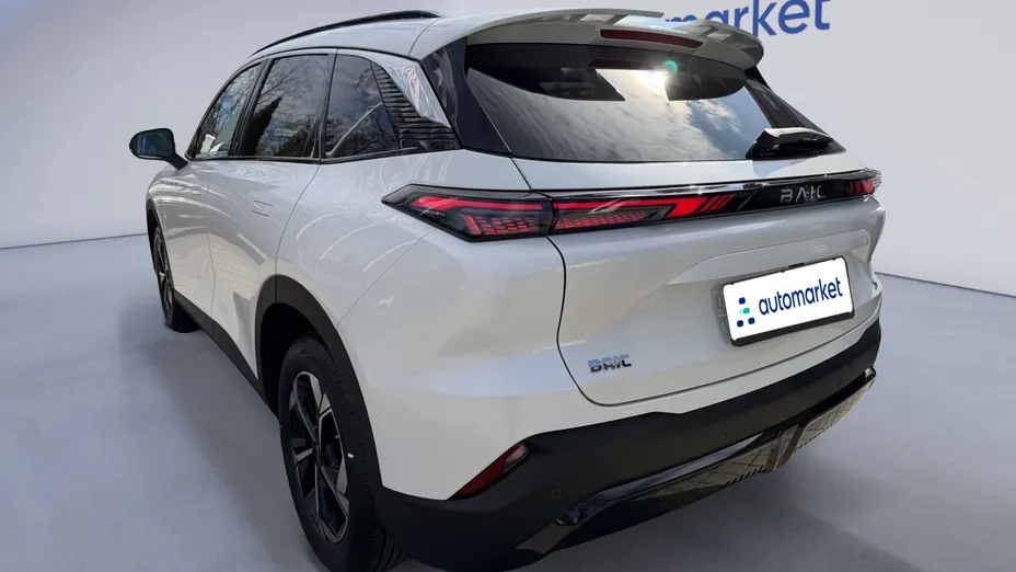 BAIC Beijing 5 Beijing 5 1.5T Business DCT Nowy