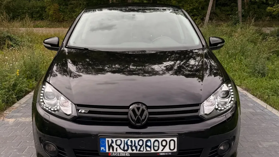 VOLKSWAGEN Golf Golf VI 2.0 TDI Highline