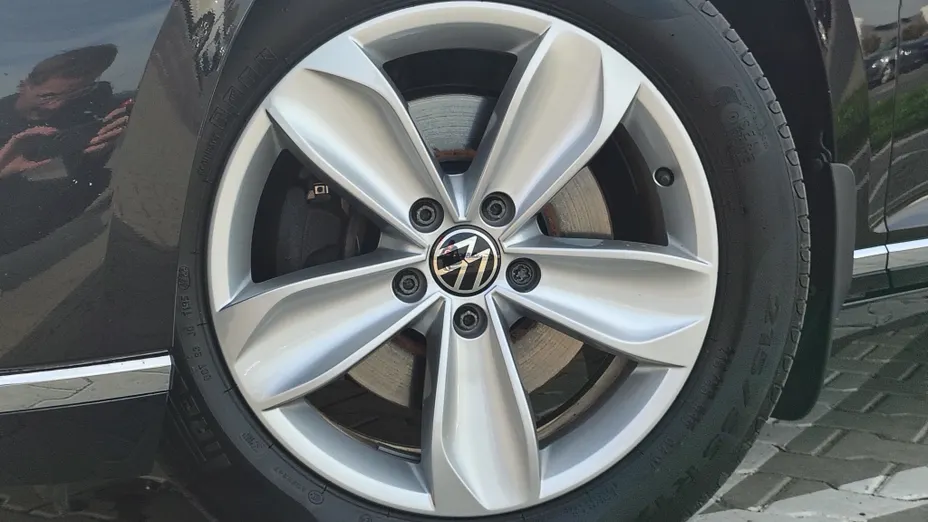 VOLKSWAGEN Passat Passat 2.0 TDI 4Mot. Elegance DSG