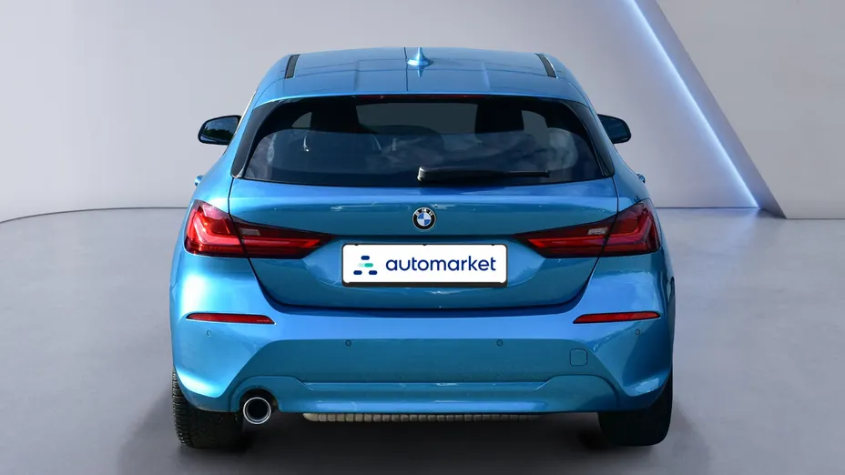 BMW Seria 1 118i Advantage aut