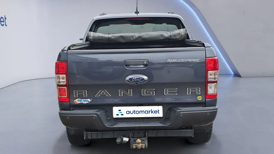 FORD Ranger Ranger 2.0 EcoBlue 4x4 DC Wildtrak aut