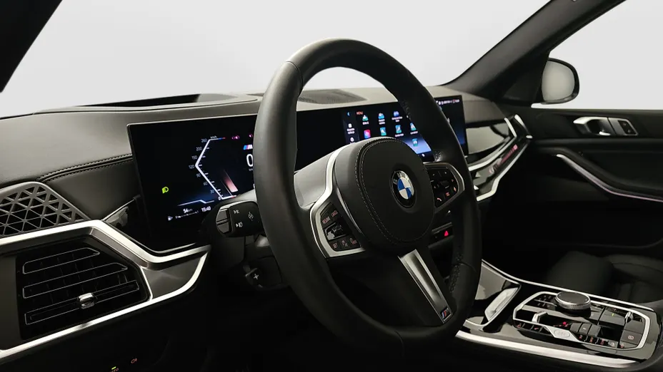 BMW X5 X5 xDrive40d mHEV M Sport sport-aut