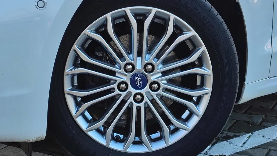 FORD Mondeo Mondeo 2.0 EcoBlue Titanium aut