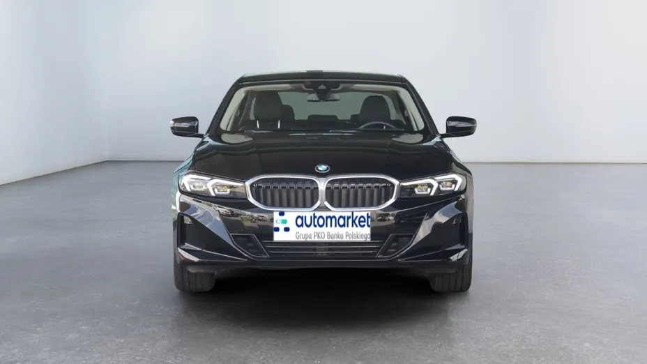 BMW Seria 3 318d mHEV aut