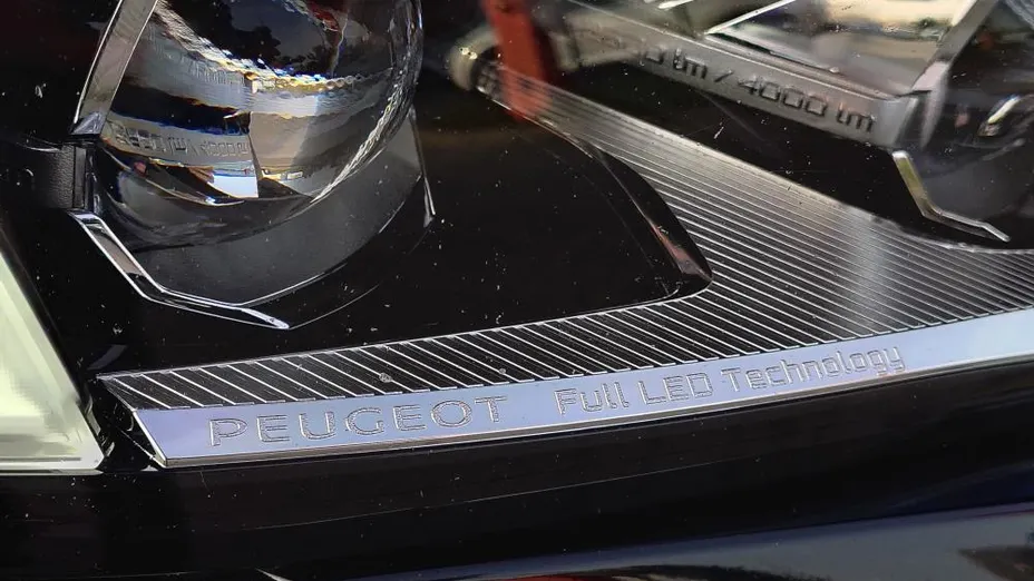 PEUGEOT 508 508 1.6 PureTech GT Pack S&S EAT8