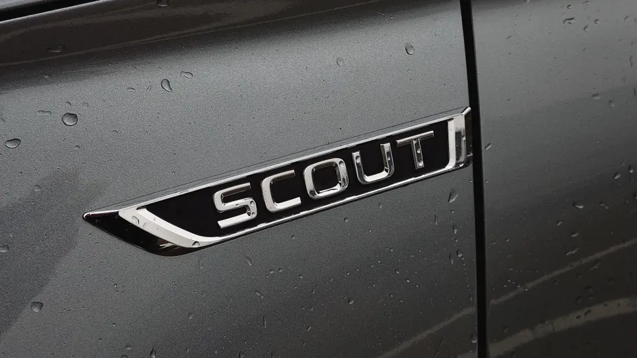 SKODA Kodiaq Kodiaq 2.0 TDI 4x4 Scout DSG 7os.