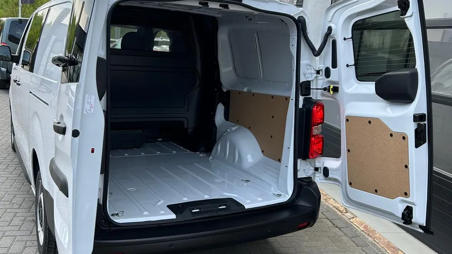 OPEL Vivaro Vivaro 2.0 CDTI Extra Long 3,1t (bryg.) S&S EAT8 Nowy