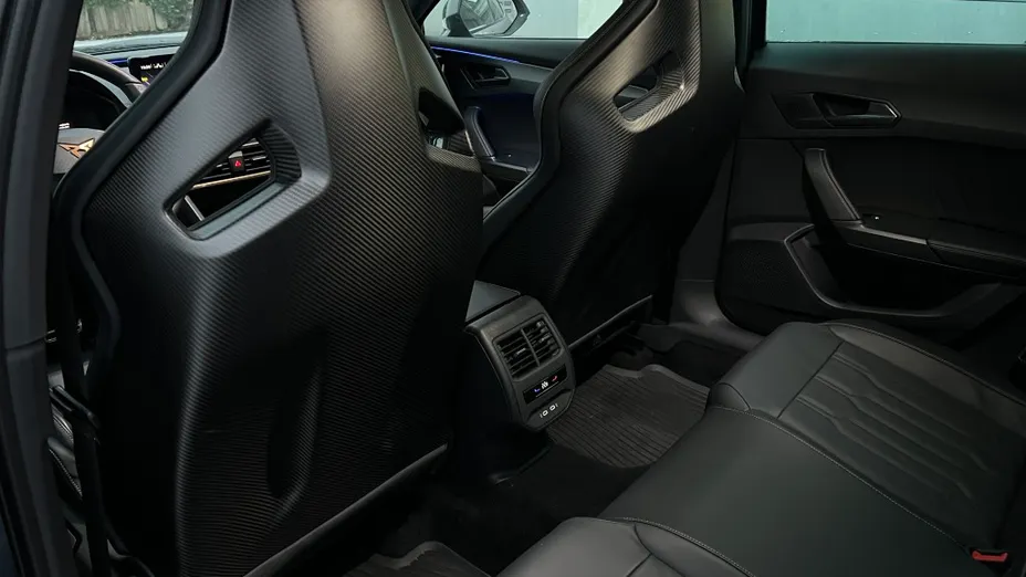 CUPRA Formentor Formentor 2.0 TSI 4Drive VZ DSG