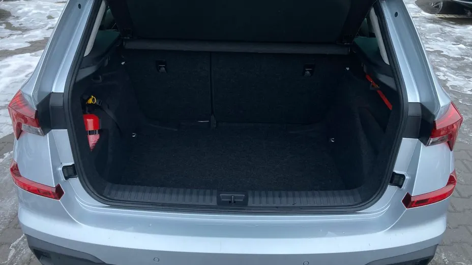 SKODA Kamiq Kamiq 1.5 TSI Selection