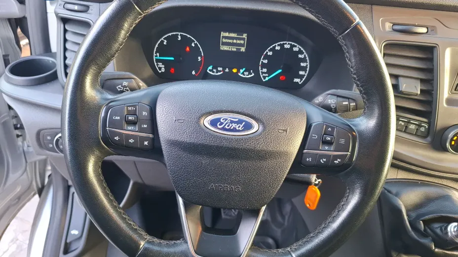 FORD Transit Custom Transit Custom 320 L2H1 Trend