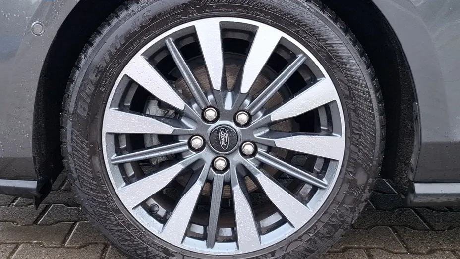 FORD Focus Focus 1.0 EcoBoost mHEV Titanium X aut