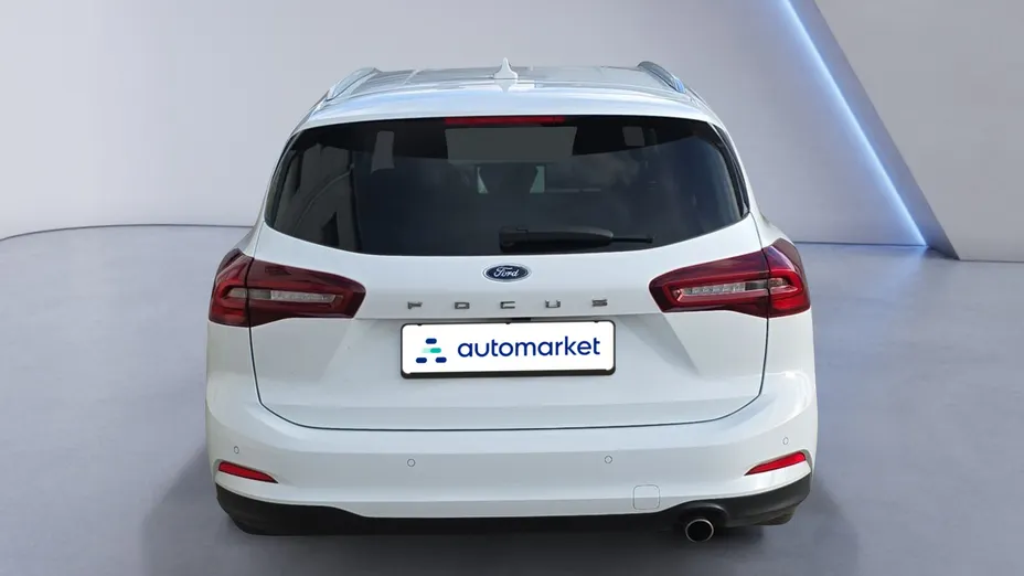 FORD Focus Focus 1.5 EcoBlue Titanium X aut