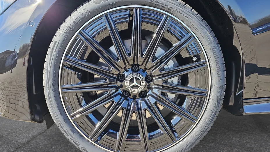 MERCEDES-BENZ CLE CLE 300 mHEV 4-Matic AMG Line Nowy