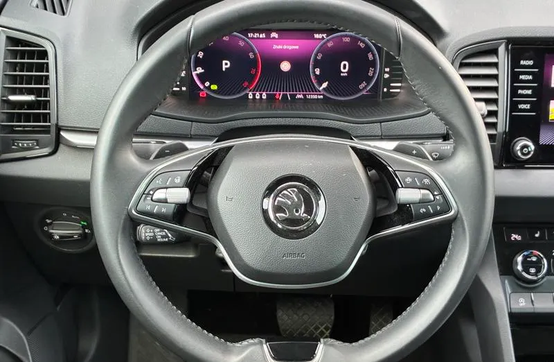 SKODA Karoq Karoq 1.5 TSI ACT Selection DSG