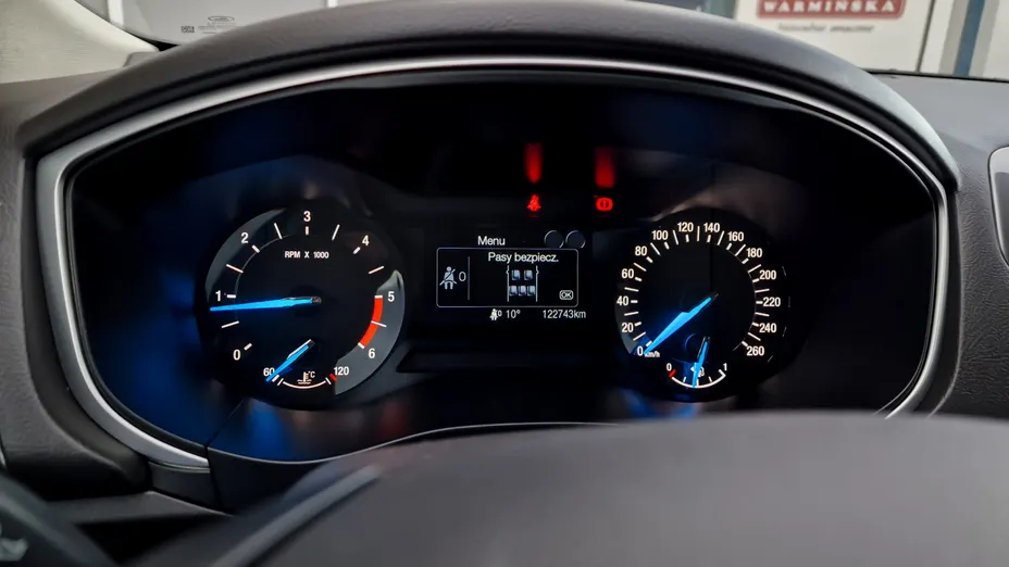 FORD Mondeo Mondeo 2.0 EcoBlue Trend