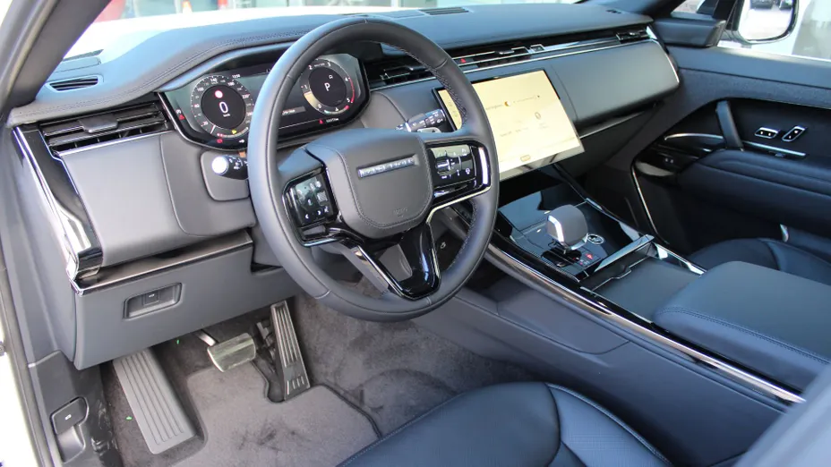 LAND ROVER Range Rover Sport Range Rover S 3.0 D HSE Dynamic