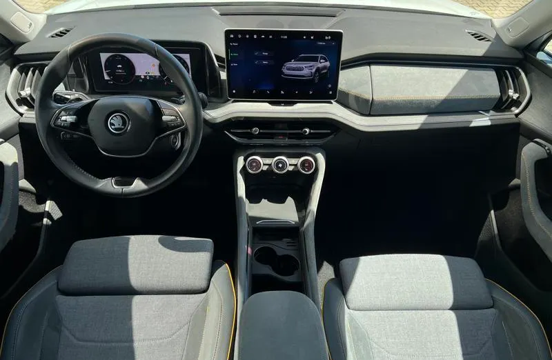 SKODA Kodiaq Kodiaq 2.0 TDI 4x2 Selection DSG