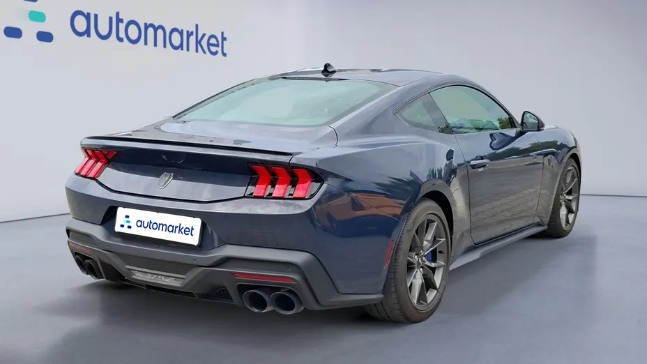 FORD Mustang Mustang 5.0 Ti-VCT V8 Dark Horse