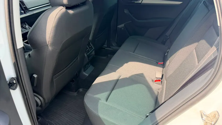 SKODA Karoq Karoq 1.5 TSI ACT Selection DSG