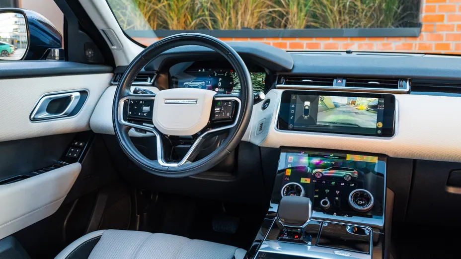 LAND ROVER Range Rover Velar Velar 2.0 D200 mHEV SE