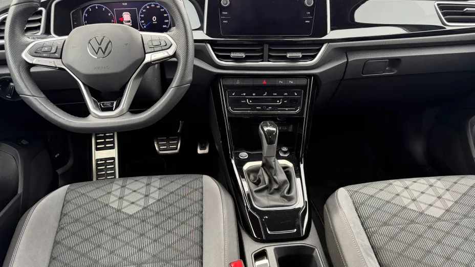 VOLKSWAGEN T-ROC T-ROC 1.5 TSI R-Line DSG