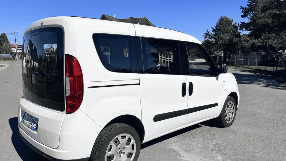 FIAT Doblo Doblo 1.4 16V Easy