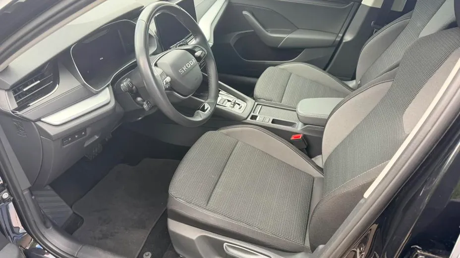 SKODA Octavia Octavia 1.5 TSI mHEV Edition 130 Selection DSG