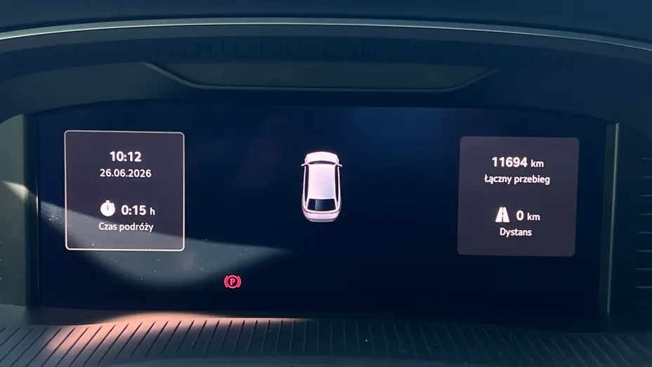 SKODA Octavia Octavia 1.5 TSI Selection