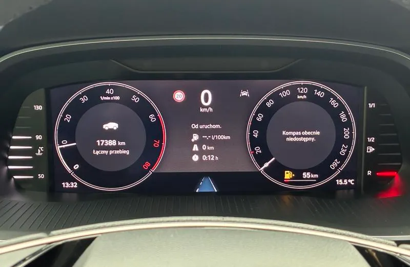 SKODA Octavia Octavia 1.5 TSI Selection