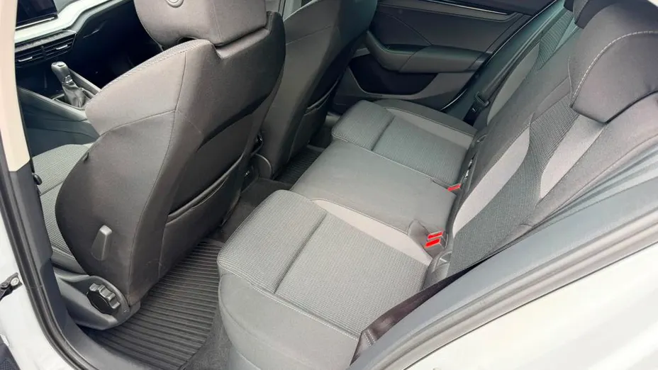 SKODA Octavia Octavia 1.5 TSI Selection