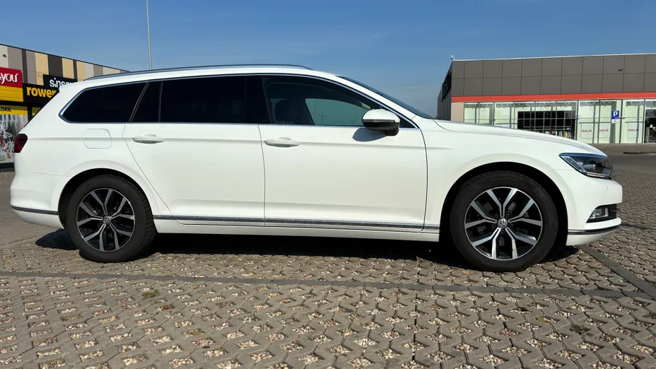 VOLKSWAGEN Passat Passat 2.0 TDI BMT Highline
