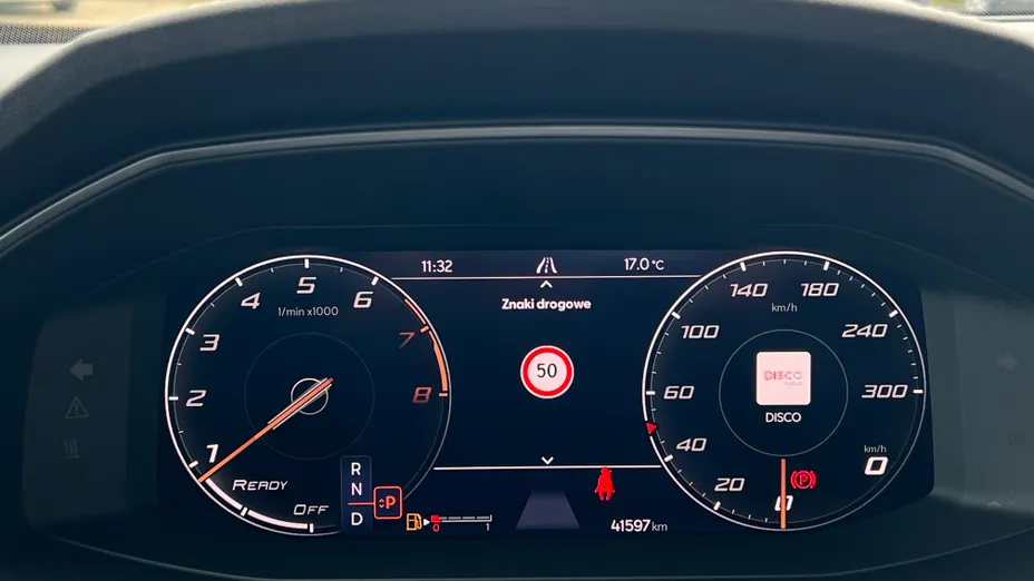 CUPRA Formentor Formentor 2.0 TSI 4Drive VZ DSG