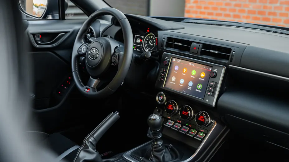 TOYOTA GR86 GR86 2.4 Executive