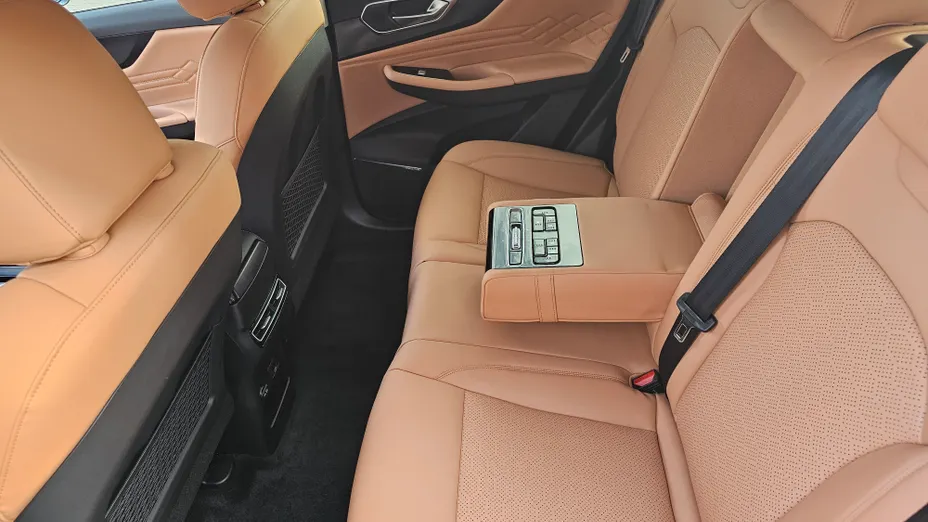 BAIC Beijing 7 Beijing 7 1.5T Luxury Plus DCT Nowy