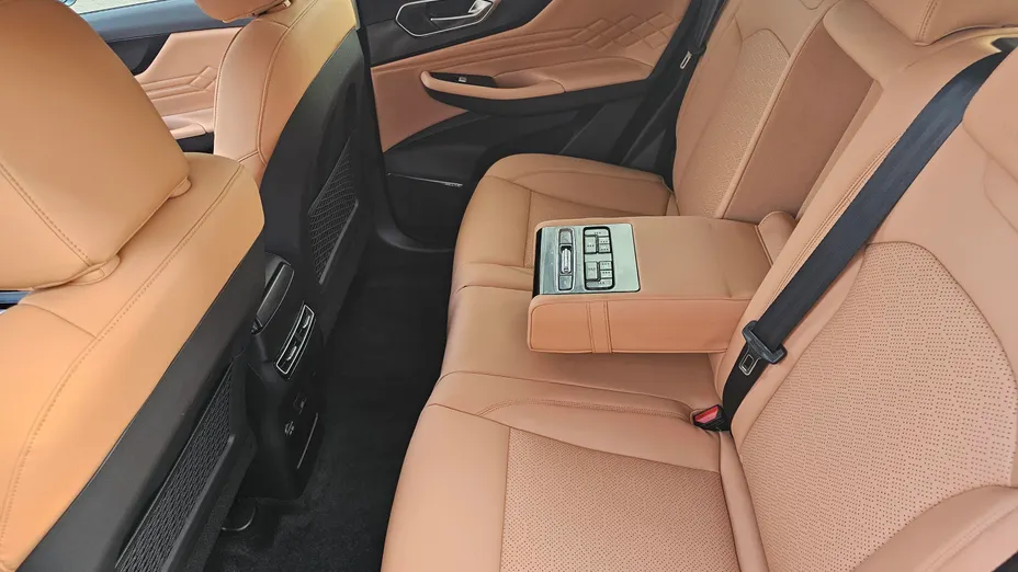 BAIC Beijing 7 Beijing 7 1.5T Luxury Plus DCT Nowy