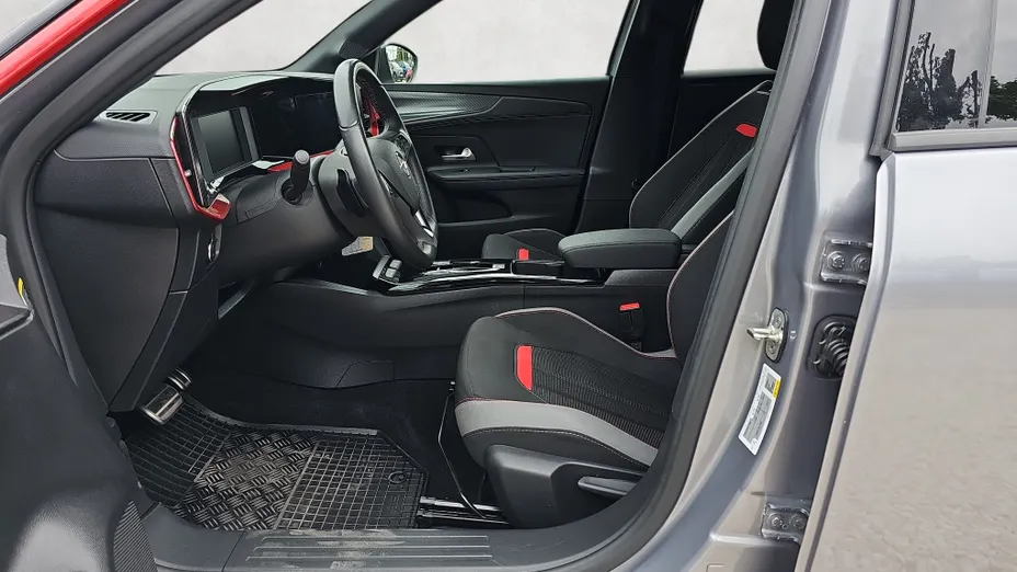 OPEL Mokka Mokka 1.2 T GS Line S&S aut