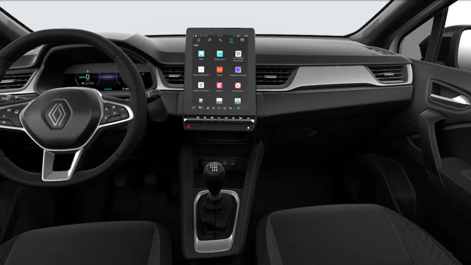 RENAULT Captur Captur 1.0 TCe Evolution LPG Nowy