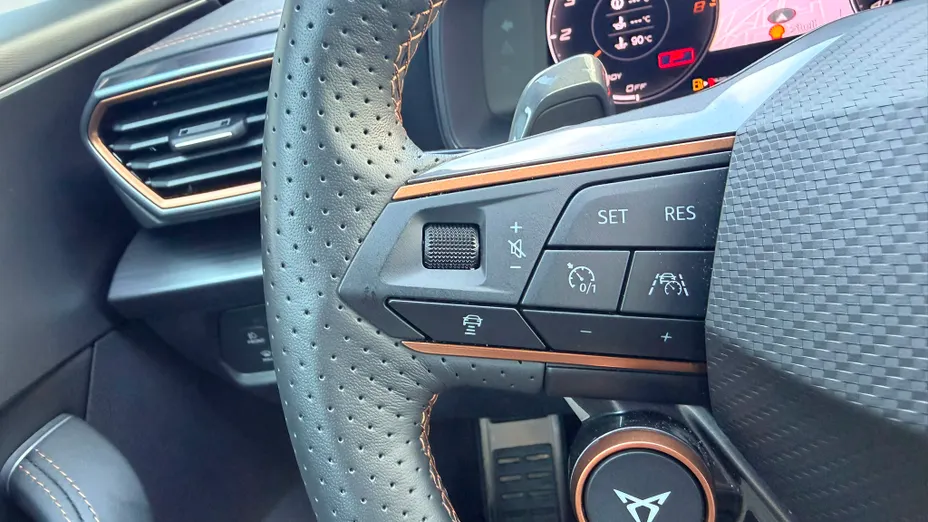 CUPRA Formentor Formentor 2.0 TSI 4Drive VZ DSG