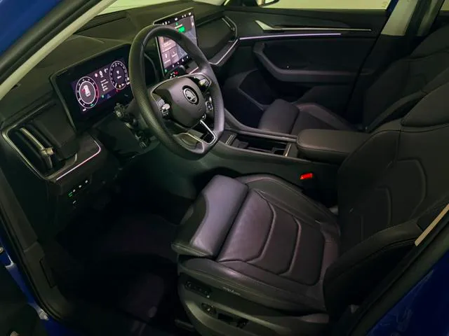 SKODA Kodiaq Kodiaq 1.5 TSI mHEV 4x2 Selection DSG