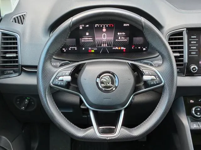 SKODA Karoq Karoq 1.5 TSI ACT Selection DSG