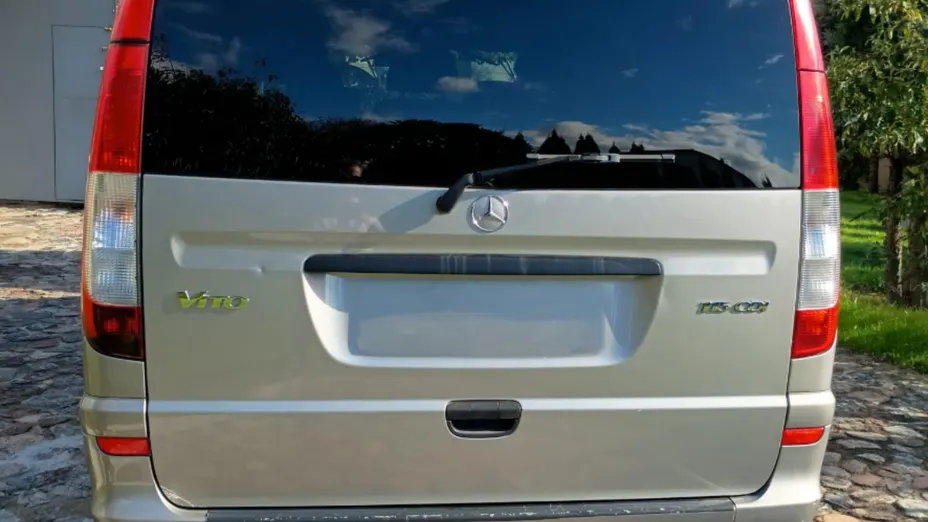 MERCEDES-BENZ Vito Vito 115 CDI 639.703