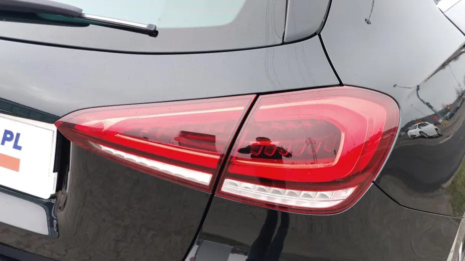 MERCEDES-BENZ A Klasa A 200 d Progressive 8G-DCT