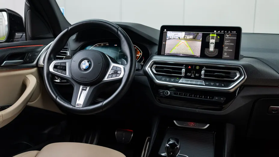 BMW X3 X3 xDrive20d mHEV M Sport sport-aut