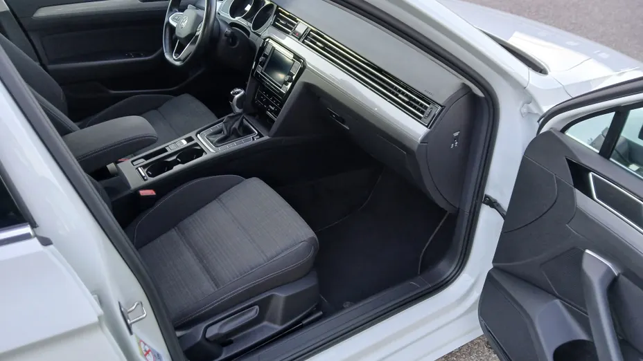 VOLKSWAGEN Passat Passat 2.0 TDI EVO Business