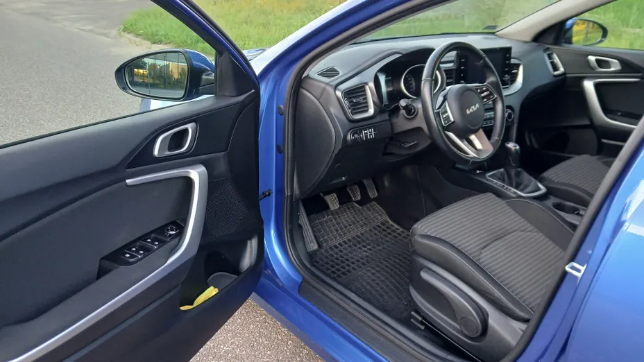 KIA Cee'd Ceed 1.5 T-GDI M