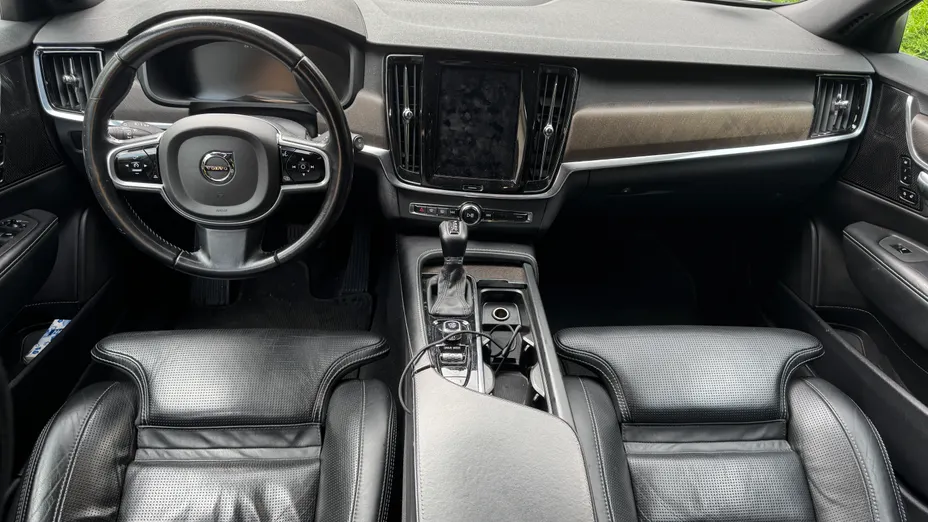 VOLVO V90 V90 D5 AWD Inscription aut