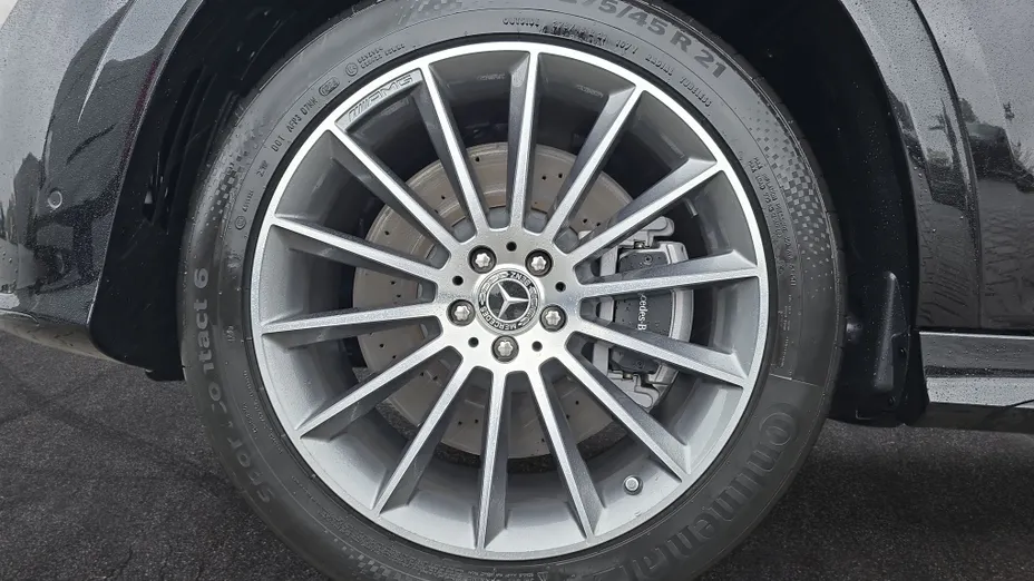 MERCEDES-BENZ GLE GLE 450 d mHEV 4-Matic AMG Line Nowy