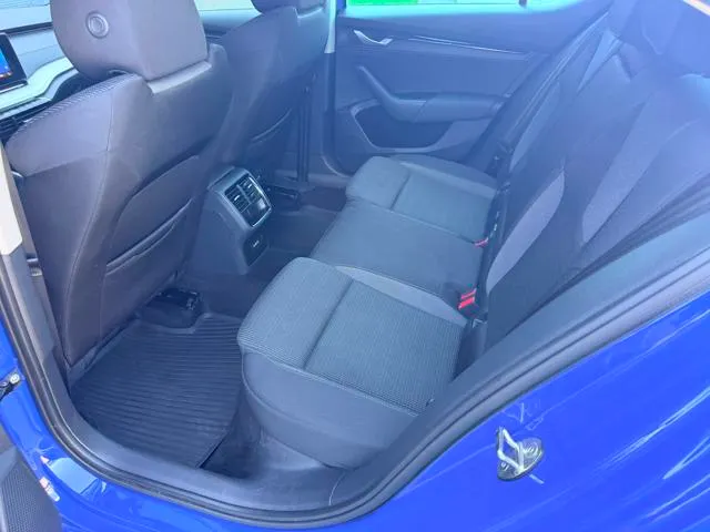 SKODA Octavia Octavia 2.0 TDI Selection DSG