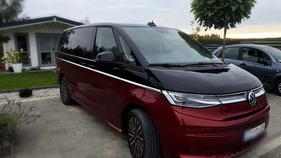 VOLKSWAGEN Multivan Multivan 2.0 TDI L2 Life DSG